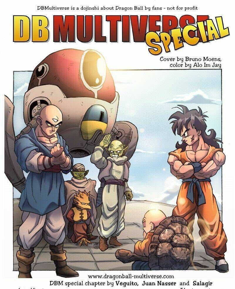 Dragon Ball Multiverse Chapter 69 - 12