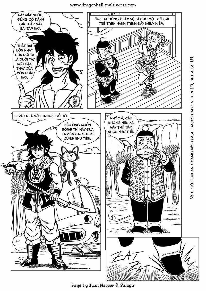 Dragon Ball Multiverse Chapter 69 - 16