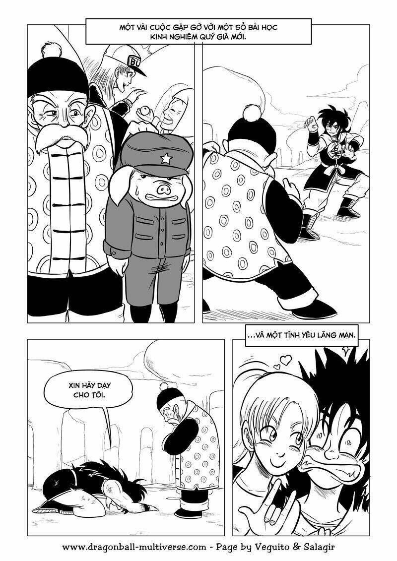 Dragon Ball Multiverse Chapter 69 - 10