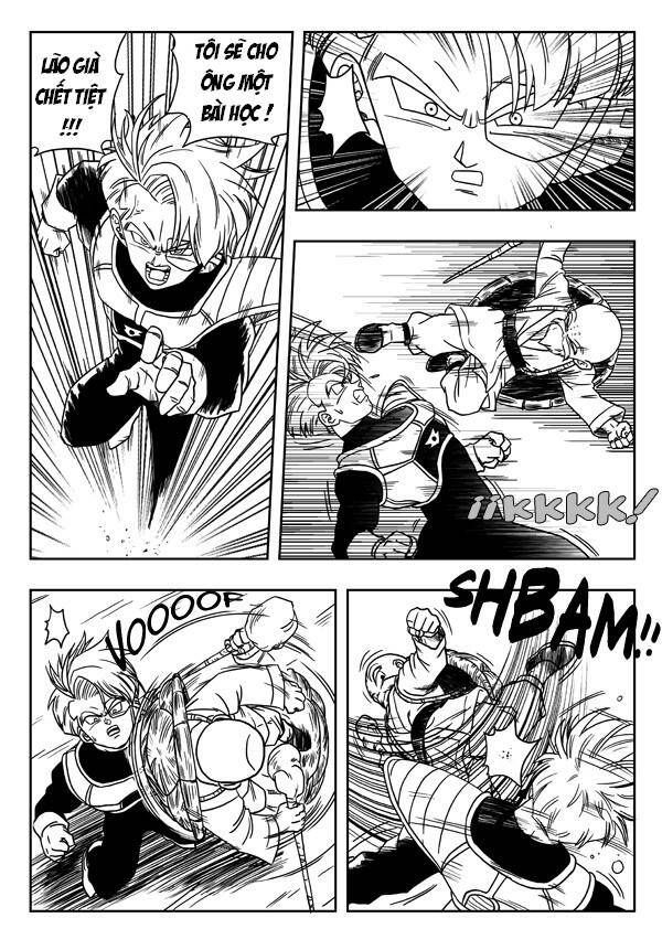 Dragon Ball Multiverse Chapter 7 - 2