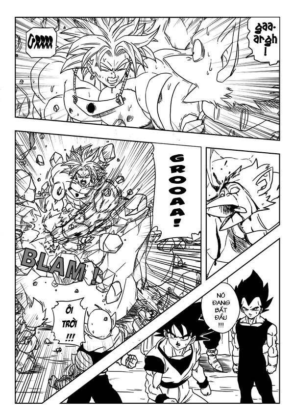 Dragon Ball Multiverse Chapter 7 - 15