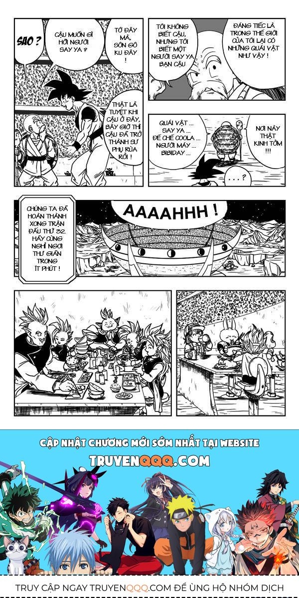 Dragon Ball Multiverse Chapter 7 - 24