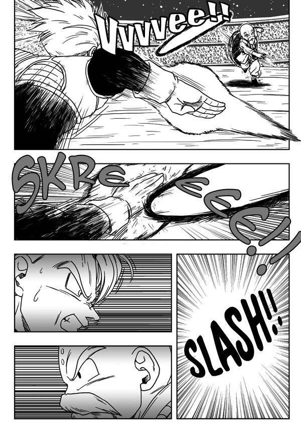 Dragon Ball Multiverse Chapter 7 - 5