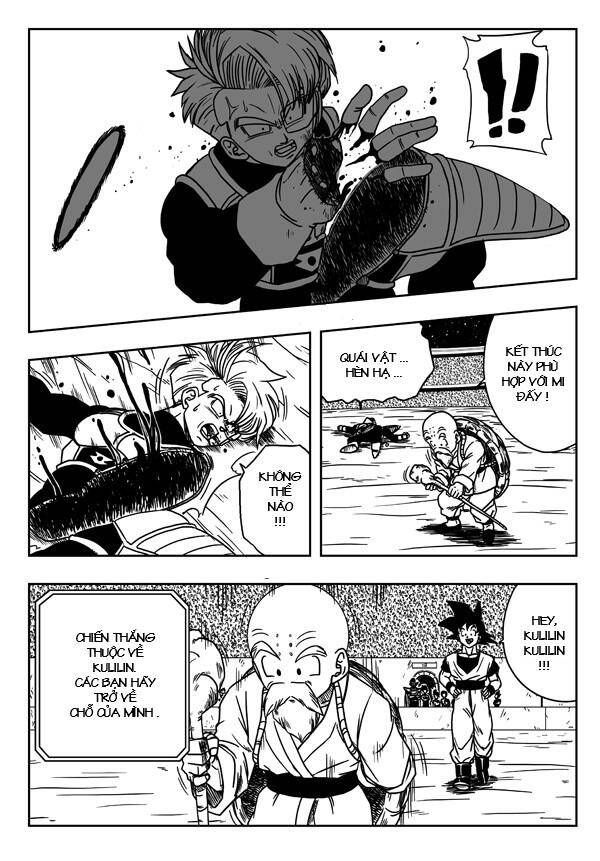 Dragon Ball Multiverse Chapter 7 - 6