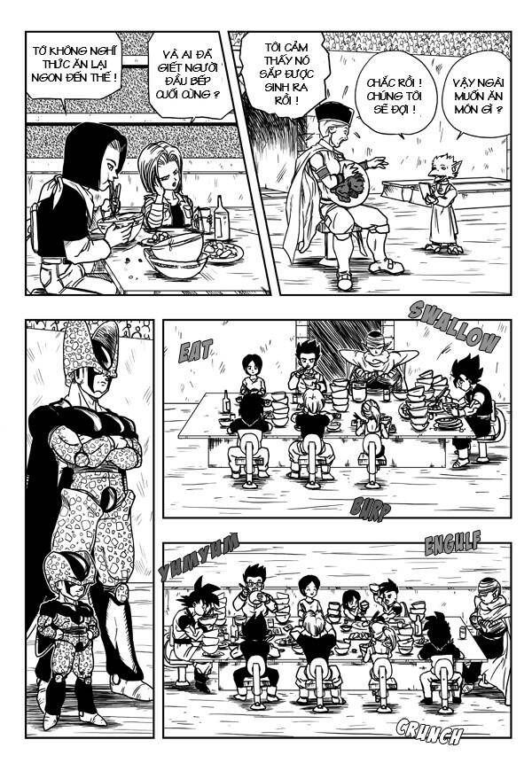 Dragon Ball Multiverse Chapter 7 - 9
