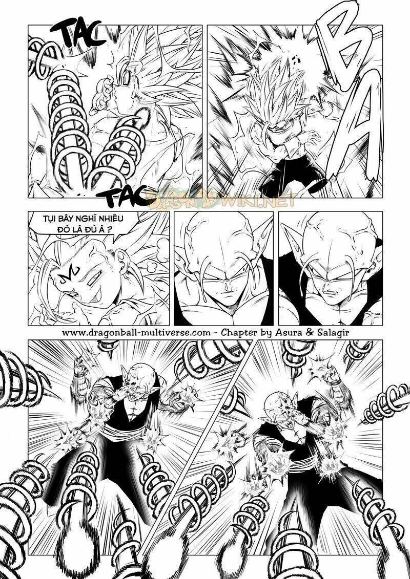 Dragon Ball Multiverse Chapter 70 - 12