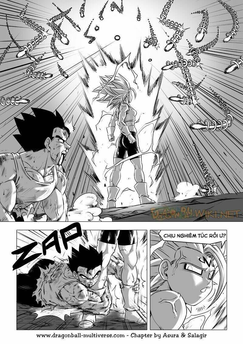 Dragon Ball Multiverse Chapter 70 - 13