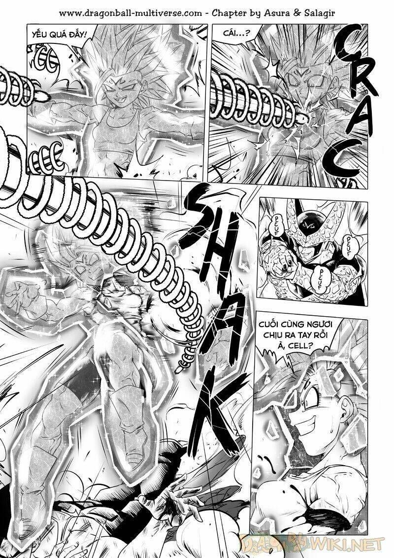 Dragon Ball Multiverse Chapter 70 - 15