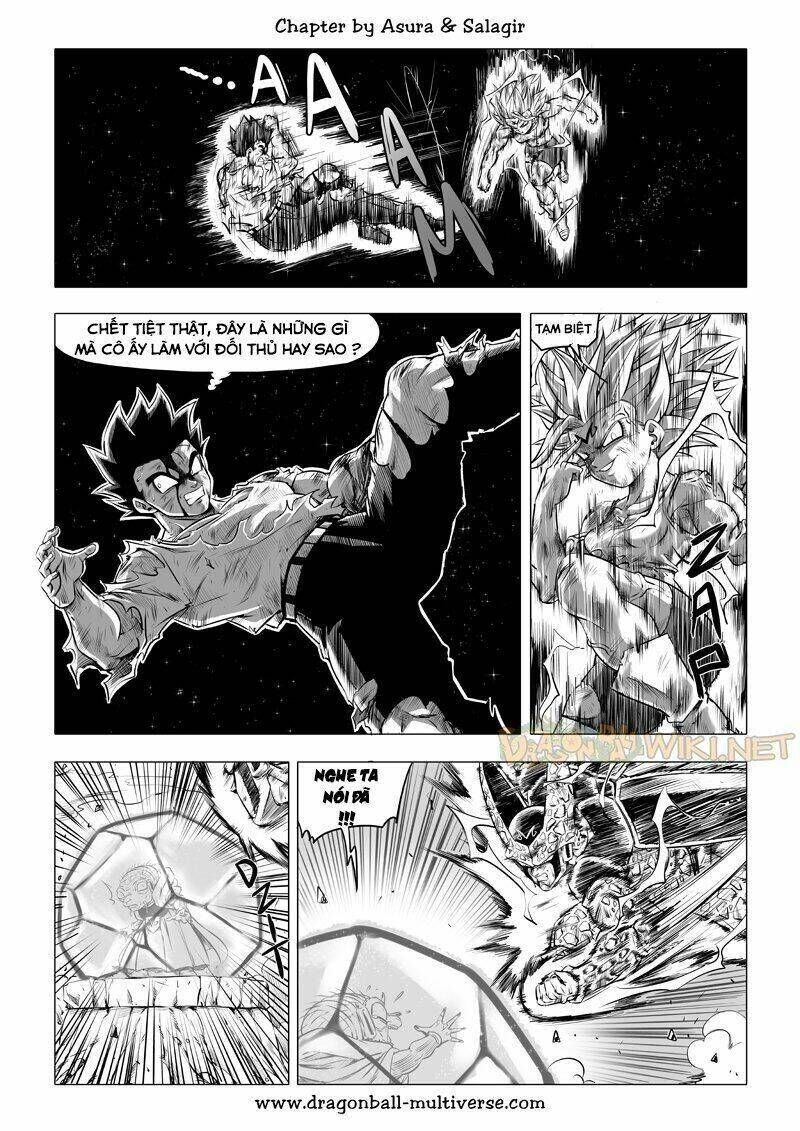 Dragon Ball Multiverse Chapter 70 - 23