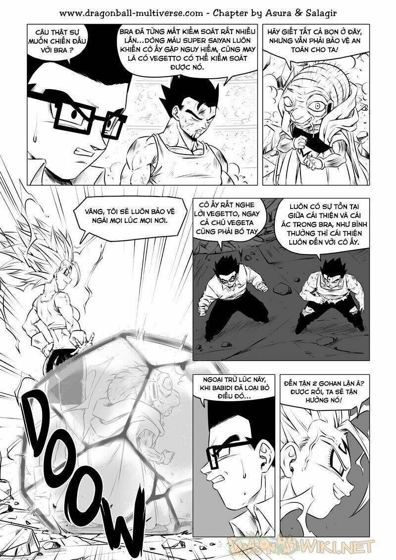 Dragon Ball Multiverse Chapter 70 - 6