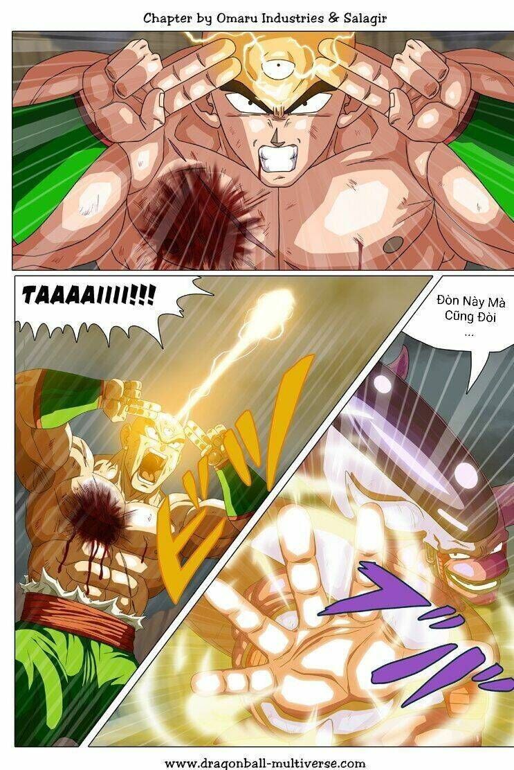 Dragon Ball Multiverse Chapter 71 - 30