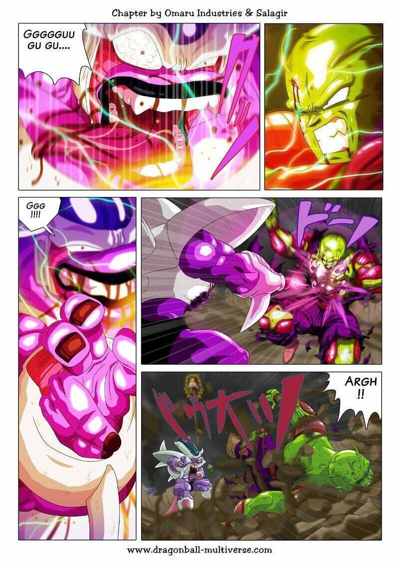 Dragon Ball Multiverse Chapter 71 - 32