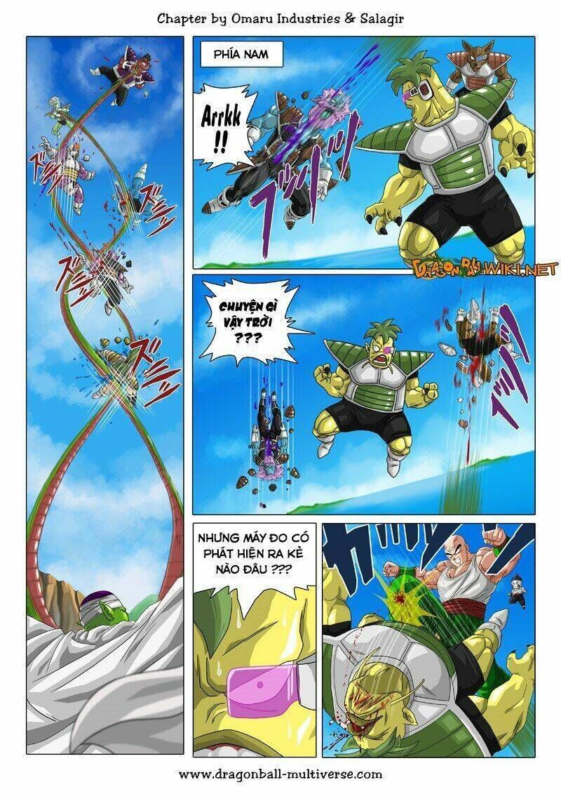Dragon Ball Multiverse Chapter 71 - 5