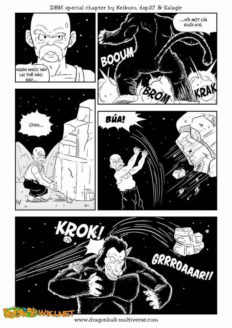 Dragon Ball Multiverse Chapter 72 - 8