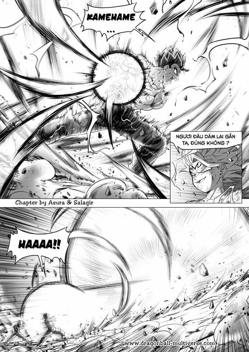 Dragon Ball Multiverse Chapter 73 - 12