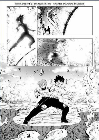 Dragon Ball Multiverse Chapter 73 - 16
