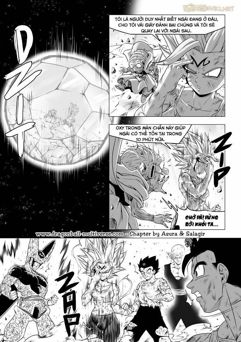 Dragon Ball Multiverse Chapter 73 - 5