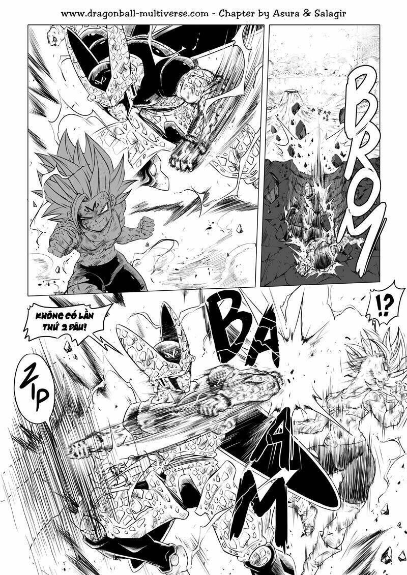 Dragon Ball Multiverse Chapter 73 - 7