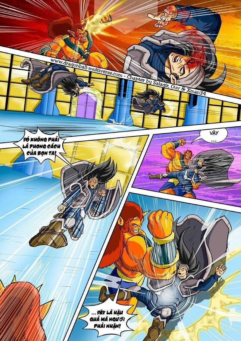 Dragon Ball Multiverse Chapter 74 - 11