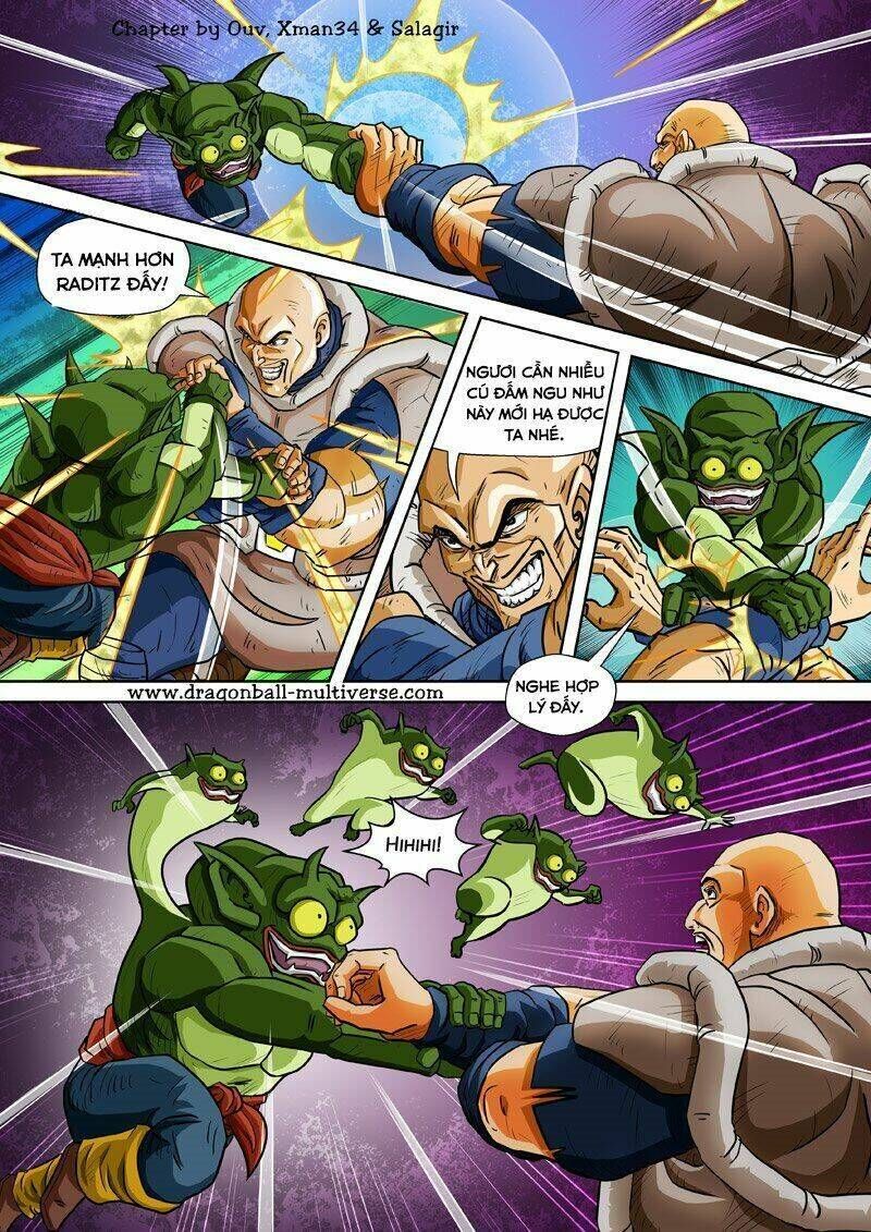 Dragon Ball Multiverse Chapter 74 - 12