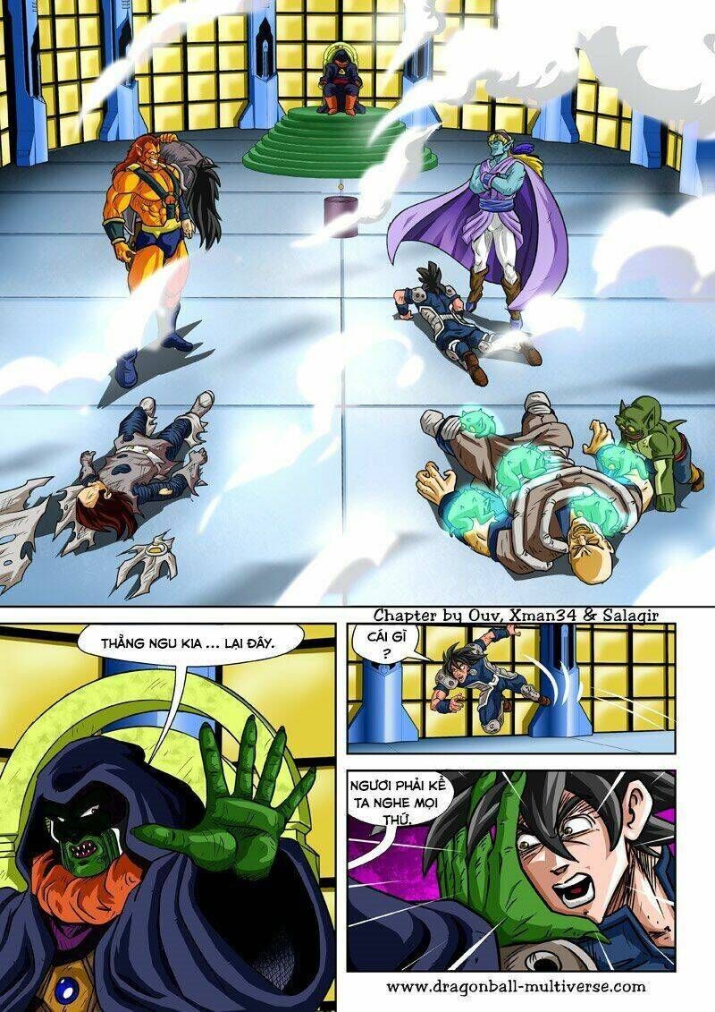 Dragon Ball Multiverse Chapter 74 - 16