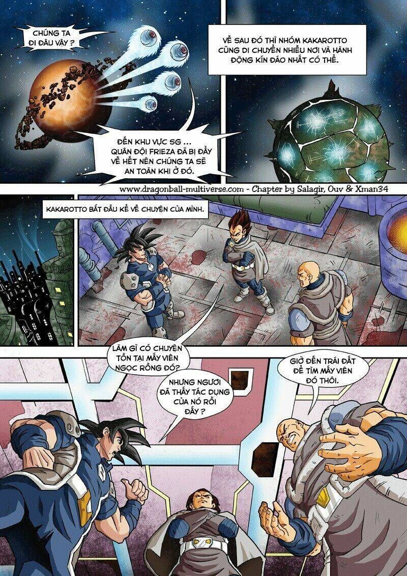 Dragon Ball Multiverse Chapter 74 - 6
