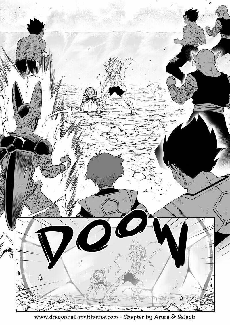 Dragon Ball Multiverse Chapter 75 - 2