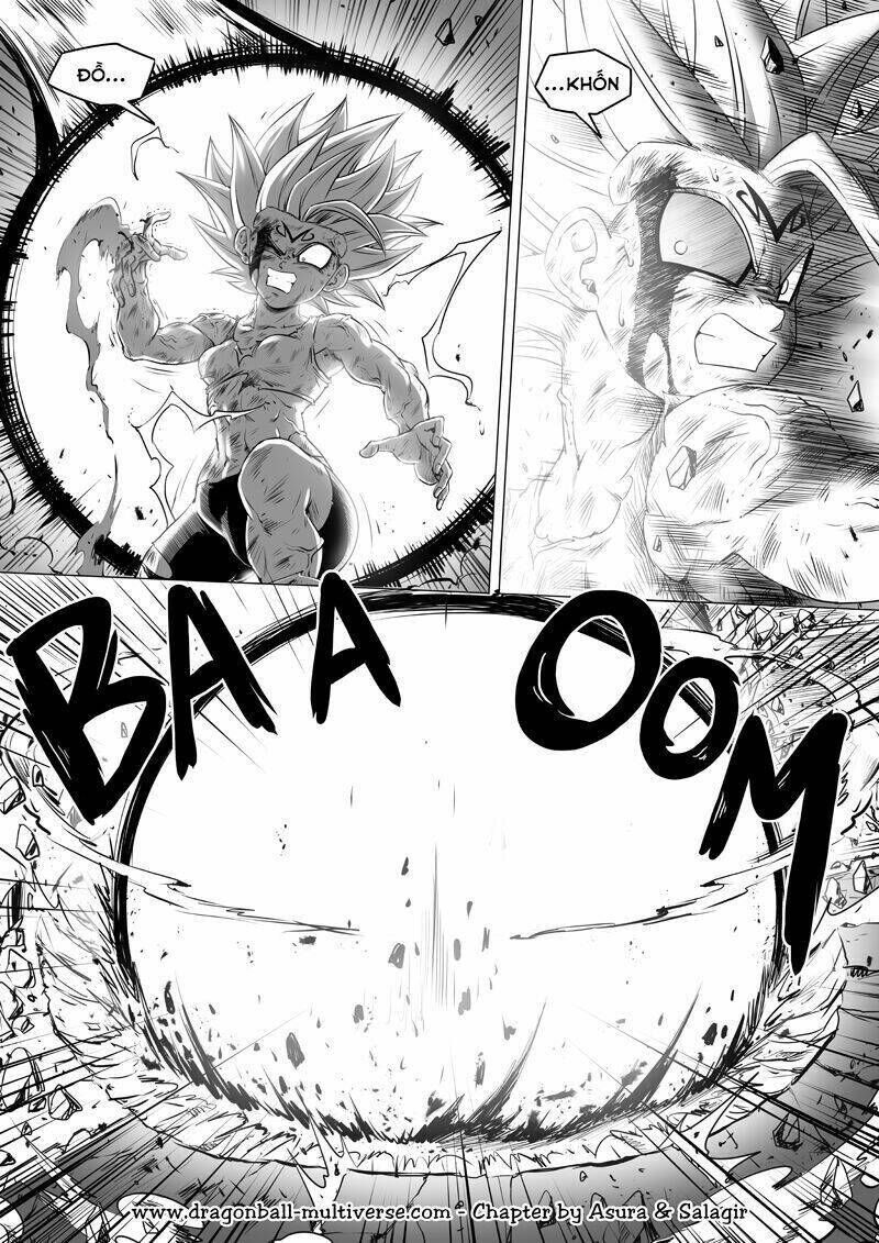 Dragon Ball Multiverse Chapter 75 - 15