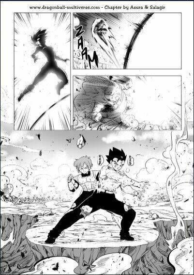 Dragon Ball Multiverse Chapter 75 - 16