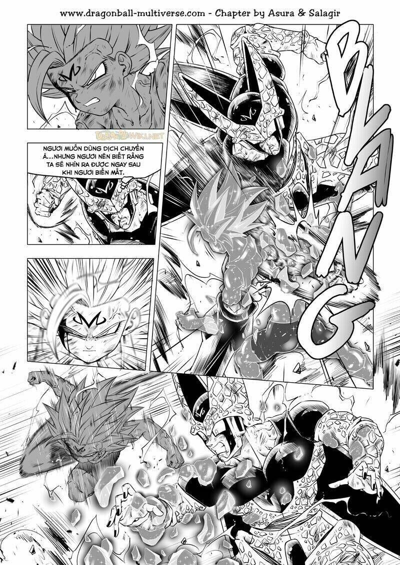 Dragon Ball Multiverse Chapter 75 - 9