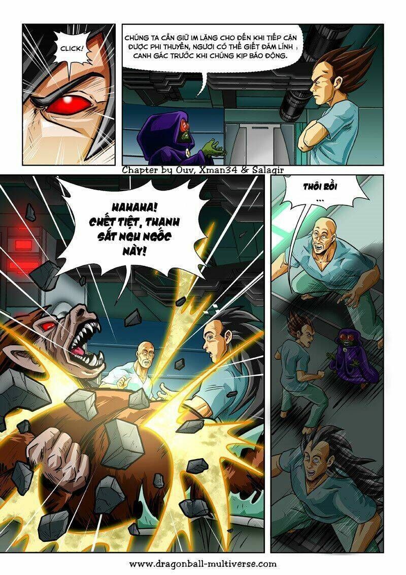 Dragon Ball Multiverse Chapter 76 - 20