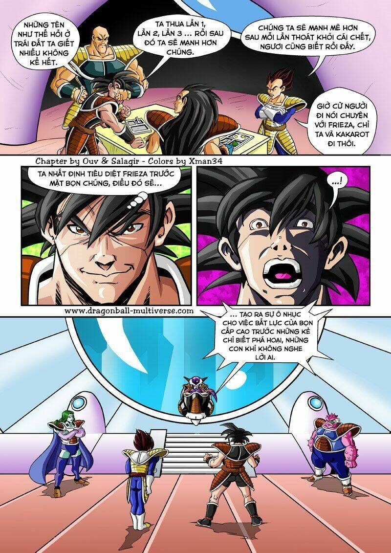 Dragon Ball Multiverse Chapter 76 - 3