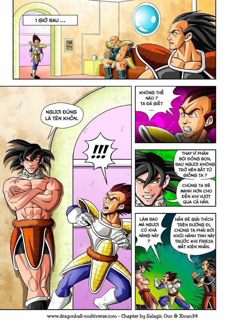 Dragon Ball Multiverse Chapter 76 - 5