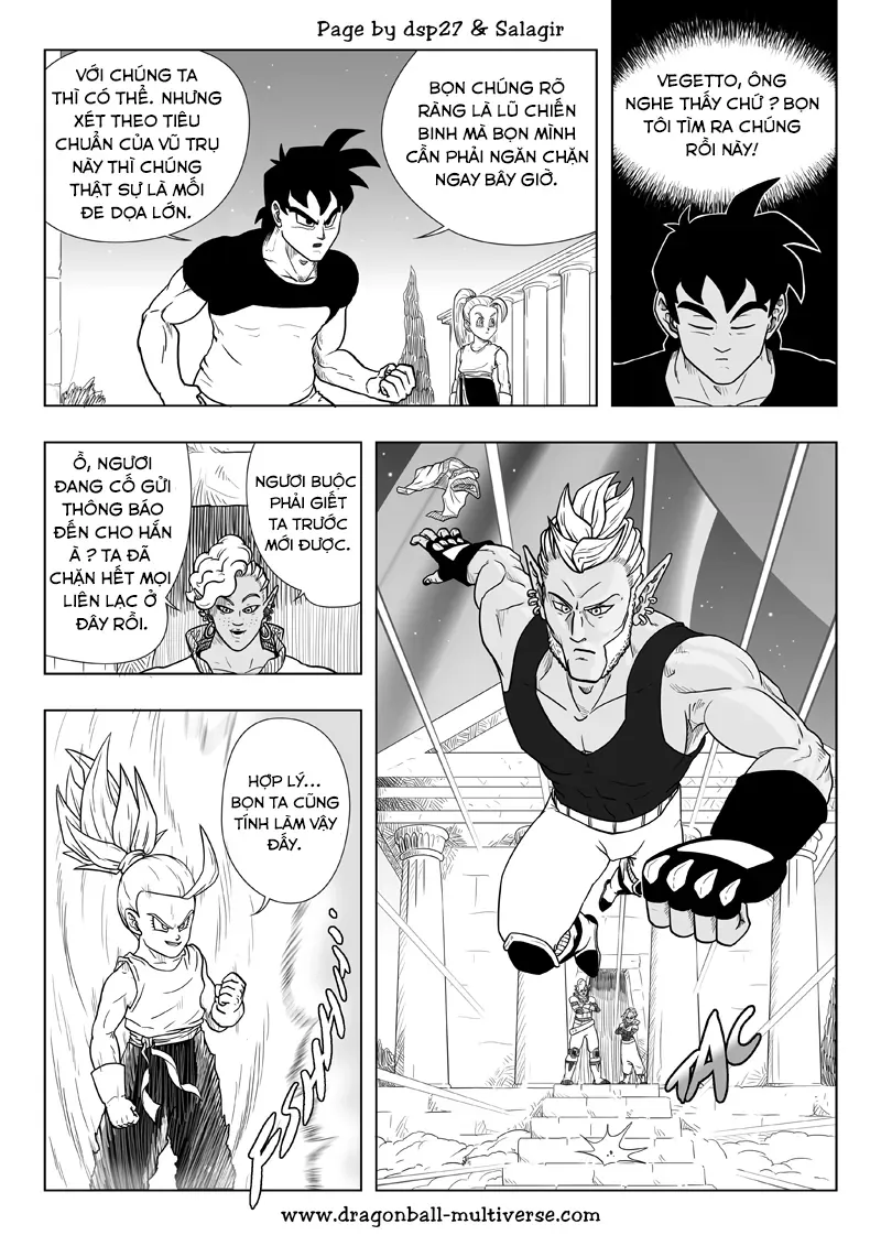 Dragon Ball Multiverse Chapter 77 - 3