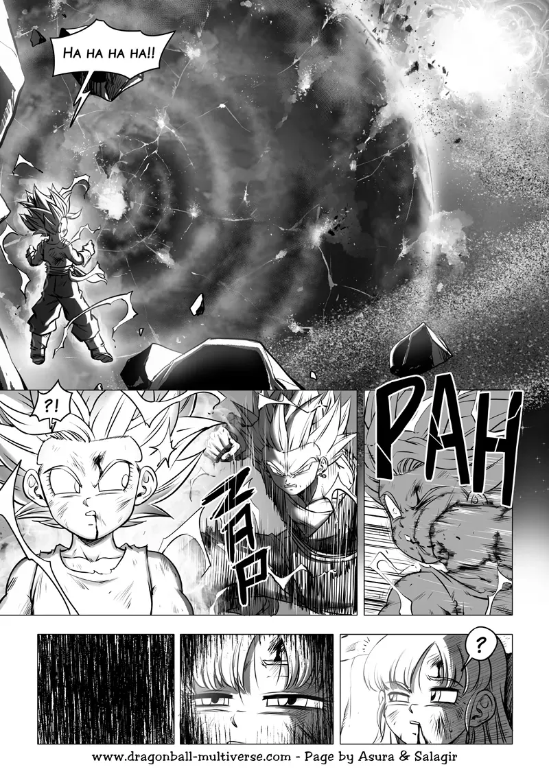Dragon Ball Multiverse Chapter 77 - 23