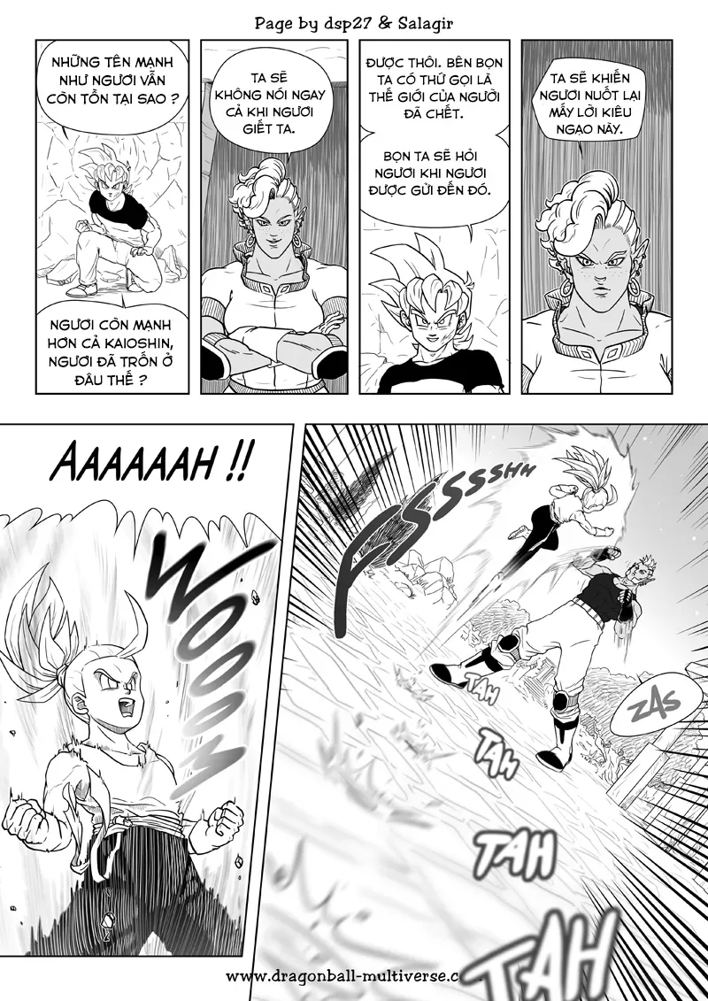 Dragon Ball Multiverse Chapter 77 - 5