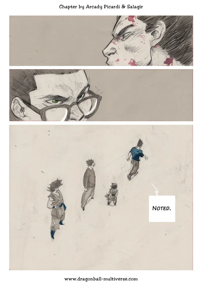 Dragon Ball Multiverse Chapter 78 - 16