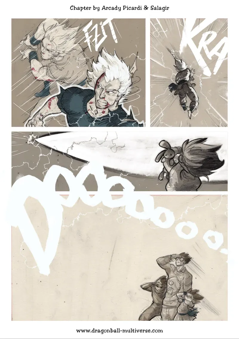 Dragon Ball Multiverse Chapter 78 - 5