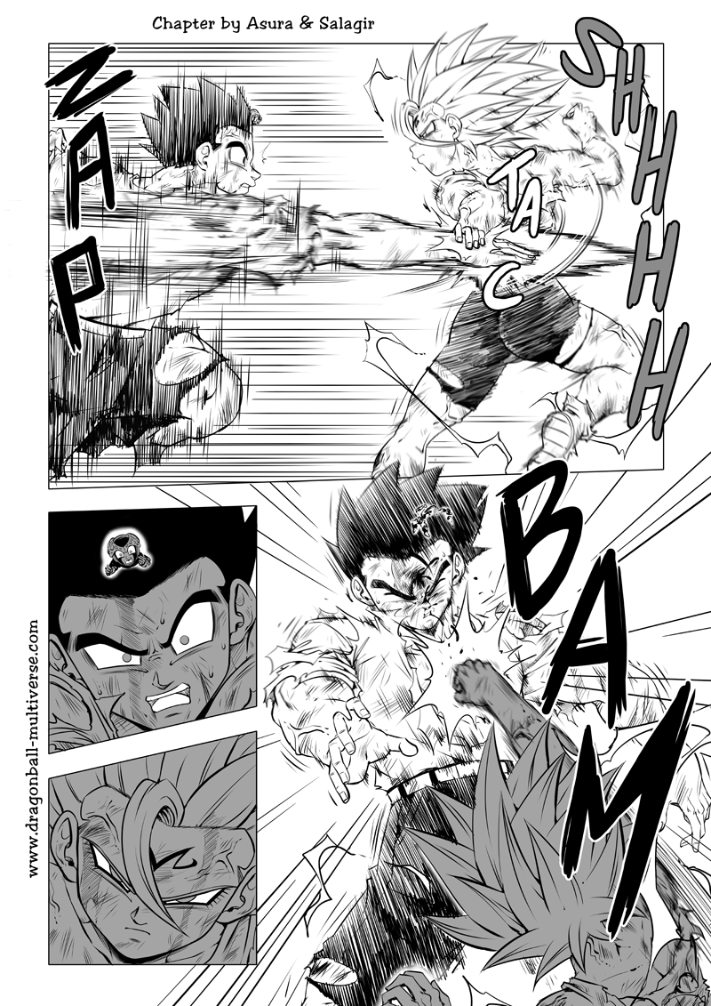 Dragon Ball Multiverse Chapter 79.1 - 13