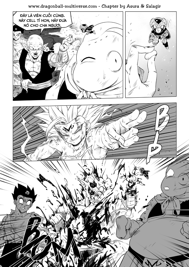 Dragon Ball Multiverse Chapter 79.1 - 3