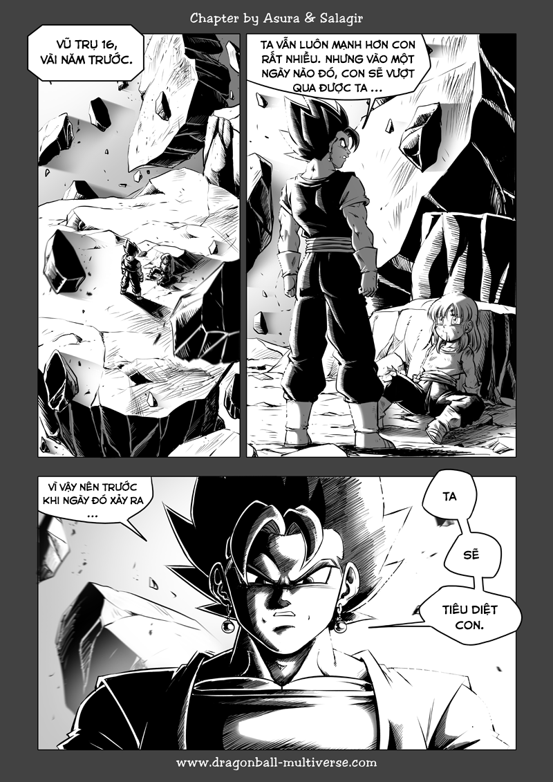 Dragon Ball Multiverse Chapter 79.1 - 21