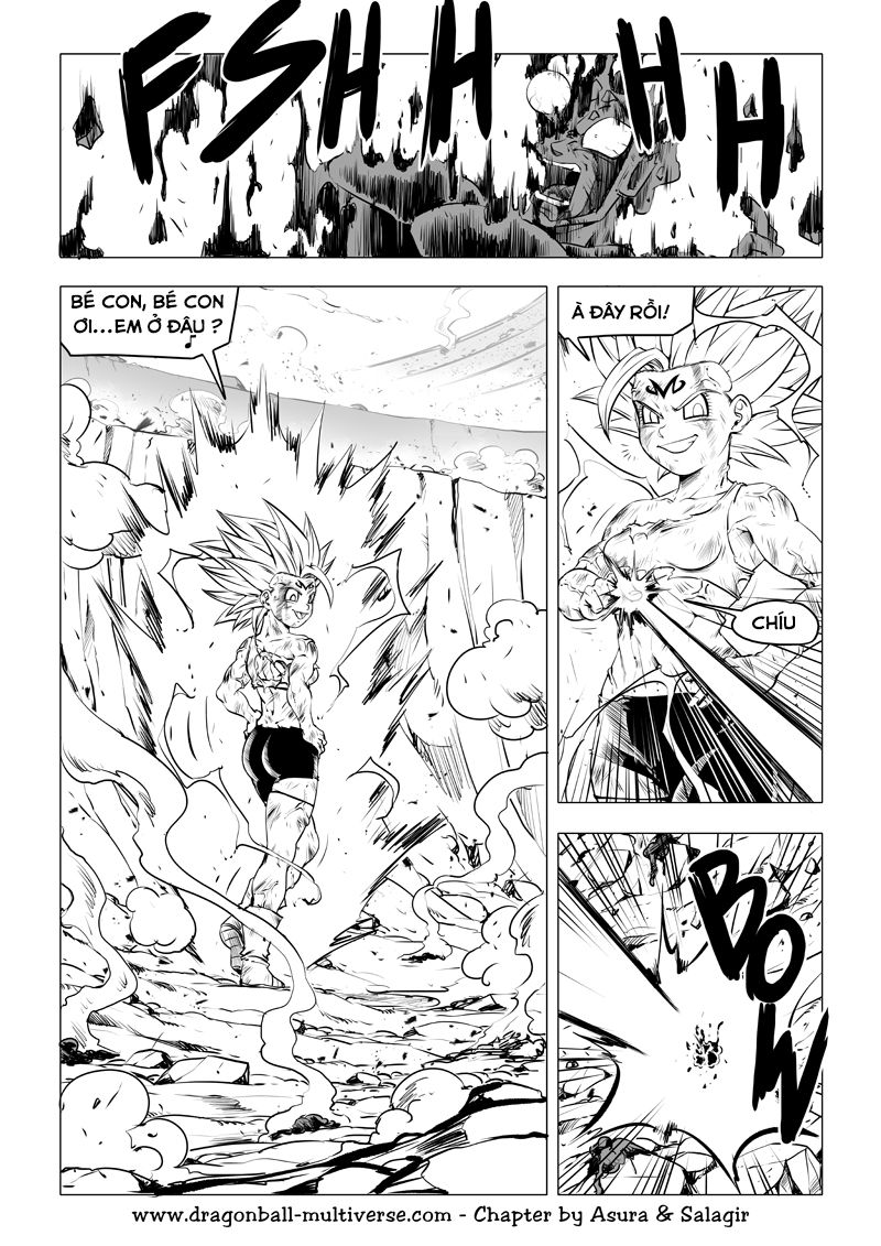 Dragon Ball Multiverse Chapter 79.1 - 6