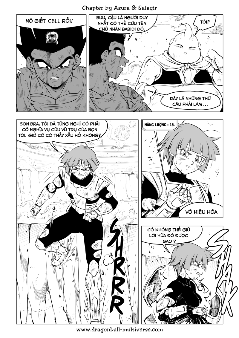Dragon Ball Multiverse Chapter 79.1 - 7