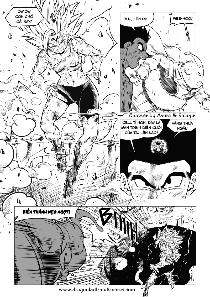 Dragon Ball Multiverse Chapter 79.1 - 10