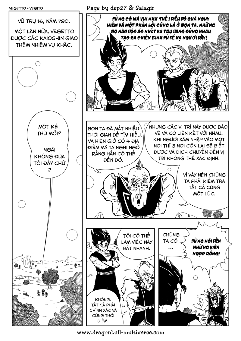 Dragon Ball Multiverse Chapter 79.2 - 2