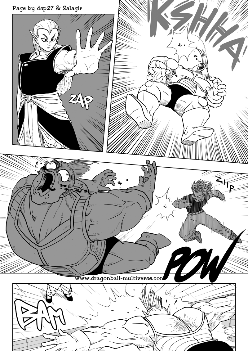 Dragon Ball Multiverse Chapter 79.2 - 24