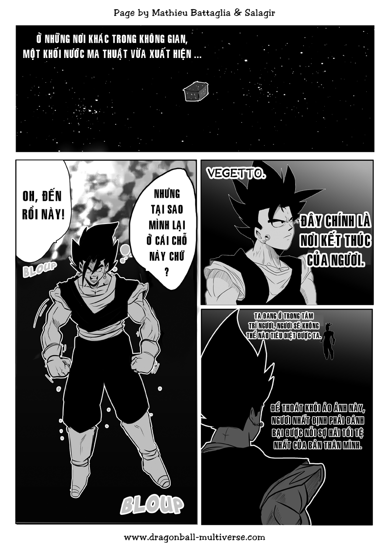 Dragon Ball Multiverse Chapter 79.2 - 9