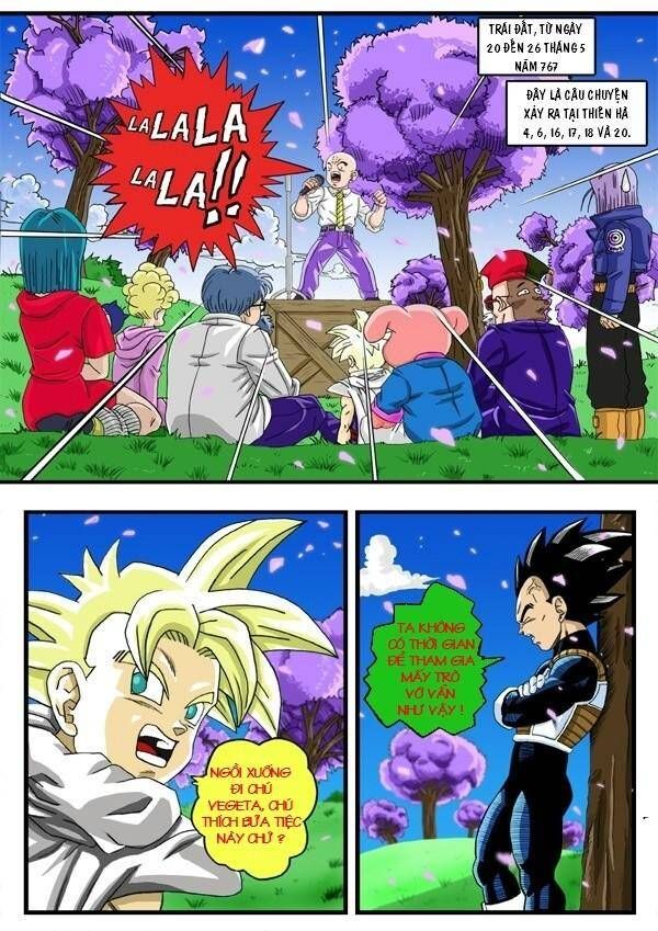 Dragon Ball Multiverse Chapter 8 - 2