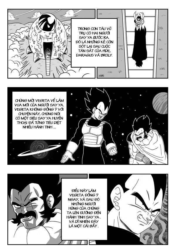 Dragon Ball Multiverse Chapter 8 - 4