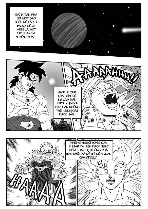 Dragon Ball Multiverse Chapter 8 - 5